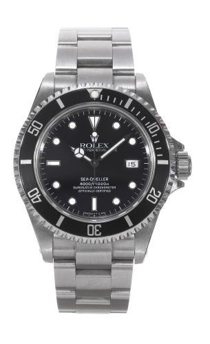 Rolex - 16600 Tritium  Sea-Dweller 16600 Tritium