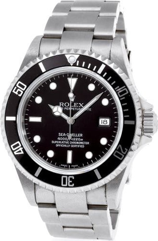 Rolex - 16600T  Sea-Dweller 16600T