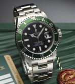 Rolex - 16610LV MK6  Submariner Date 16610 LV Mark 6