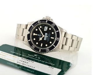 Rolex - 16610 Comex  Submariner Date 16610 Comex