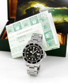 Rolex - 16610 SuperLuminova  Submariner Date 16610 SuperLuminova