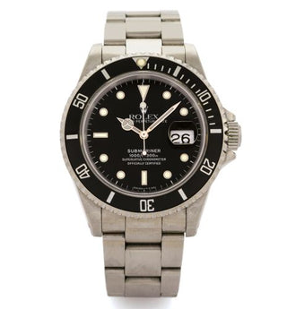 Rolex - 16610 Tritium  Submariner Date 16610 Tritium