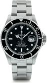 Rolex - 16610 Tritium Tiffany  Submariner Date 16610 Tritium Tiffany