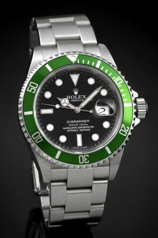 Rolex - 16610LV MK2   Submariner Date 16610 LV Mark 2