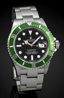 Rolex Submariner Date 16610 Tritium (16610LV MK2)