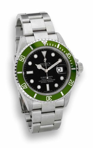 Rolex - 16610LV MK3  Submariner Date 16610 LV Mark 3