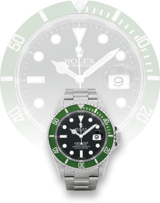 Rolex - 16610LV MK4  Submariner Date 16610 LV Mark 4