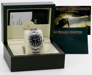 Rolex - 16610LV MK5  Submariner Date 16610 LV Mark 5