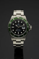 Rolex Submariner Date 16610 Comex (16610LV MK7)