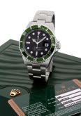 Rolex - 16610LV MK7  Submariner Date 16610 LV Mark 7