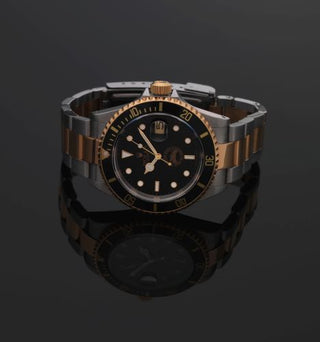 Rolex - 16613 Panama   Submariner Date 16613 Panama Canal