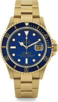 Rolex Submariner Date 16613 Onyx (16618 Lapiz)