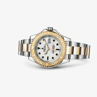 Rolex - 16623-0006  Yacht-Master 40 Rolesor White