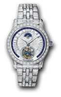 Jaeger-LeCoultre Master Grand Tourbillon White Gold Aventurine (1663314)