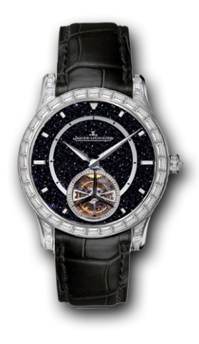 Jaeger-LeCoultre - 1663406  Master Grand Tourbillon White Gold Aventurine