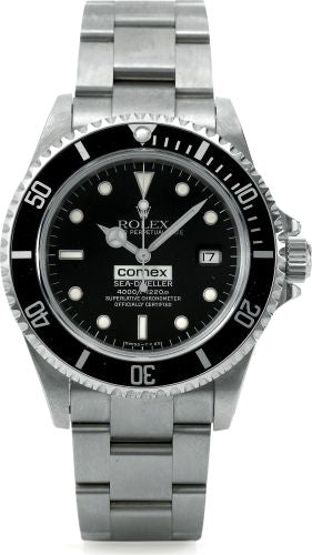 Rolex - 16660 Comex  Sea-Dweller 16660 Comex