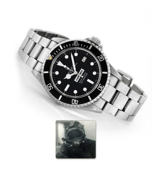 Rolex - 16660 Comex Matte  Sea-Dweller 16660 Comex Matte