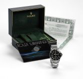 Rolex - 16660 Matte MK1  Sea-Dweller 16660 Matte Mark 1