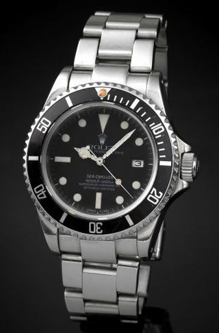 Rolex - 16660 Matte MK2  Sea-Dweller 16660 Matte Mark 2