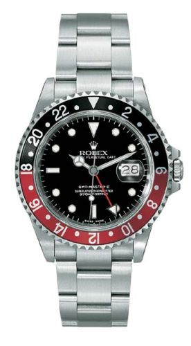 Rolex - 16710 Coke  GMT-Master II 16710 Coke