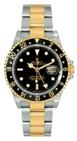 Rolex GMT-Master II Yellow Gold SARU (16713)