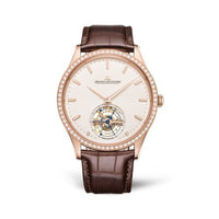 Jaeger-LeCoultre Master Ultra Thin 1907 Pink Gold (1682401)