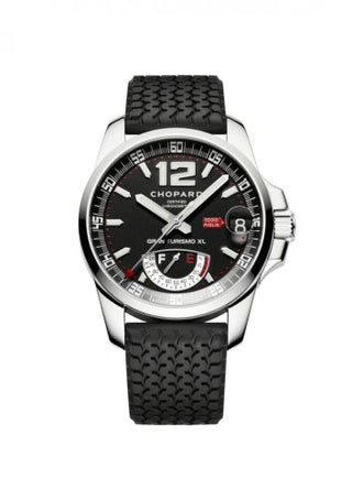 Chopard - 168457-3001  Mille Miglia Gran Turismo XL Power Control Black / Rubber