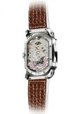 Chopard - 168526-3002  L.U.C Engine One Tourbillon Titanium / Red