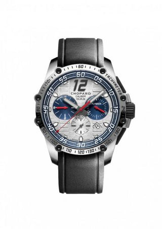 Chopard - 168535-3003  Superfast Chrono Porsche 919 Jacky Ickx Edition