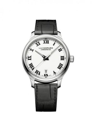 Chopard - 168544-3001  L.U.C 1937 Painted Roman Black Hands