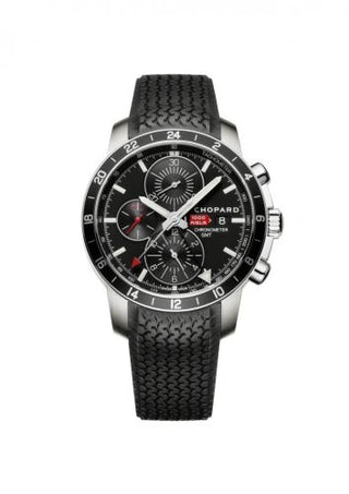 Chopard - 168550-3001  Mille Miglia 2012 Race Edition Stainless Steel