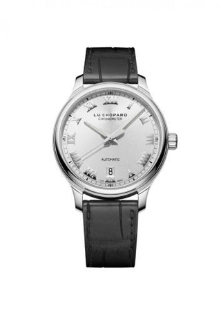 Chopard - 168558-3001  L.U.C 1937 Stainless Steel / Silver