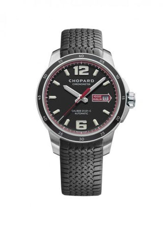 Chopard - 168565-3001  Mille Miglia GTS Automatic Rubber