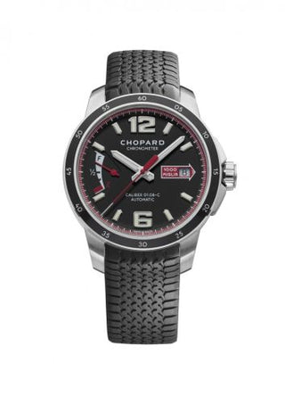 Chopard - 168566-3001  Mille Miglia GTS Power Control Rubber