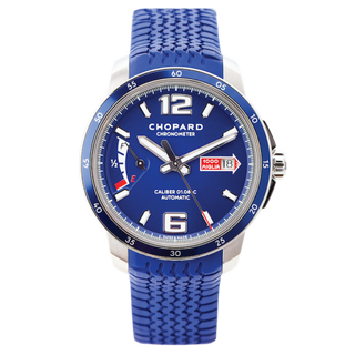 Chopard - 168566-3009  Mille Miglia GTS Power Control Israel 70th Anniversary