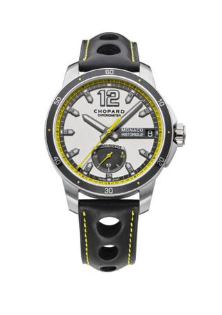 Chopard - 168569-3001  Grand Prix de Monaco Historique Power Control Strap