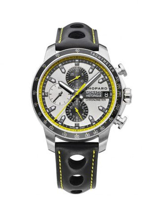 Chopard - 168570-3001  Grand Prix de Monaco Historique Chrono Strap