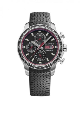 Chopard - 168571-3001  Mille Miglia GTS Chrono Rubber