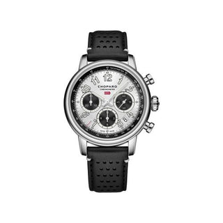 Chopard - 168619-3005  Mille Miglia Classic Chronograph 40.5 Lucent Steel / La Gara