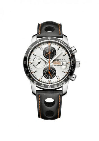 Chopard - 168992-3031  Grand Prix de Monaco Historique 2010 Race Edition Strap