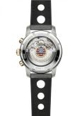 Chopard - 168992-9001  Grand Prix de Monaco Historique 2012 Race Edition Gold Bezel