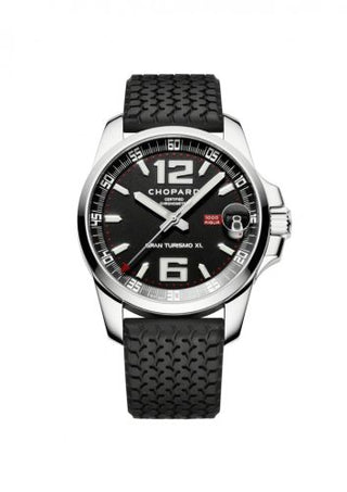 Chopard - 168997-3001  Mille Miglia Gran Turismo XL Rubber