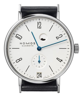 Nomos Glashütte - 169  Tangente Datum Gangreserve