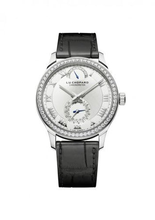 Chopard - 171926-1001   L.U.C Quattro White Gold / Diamond