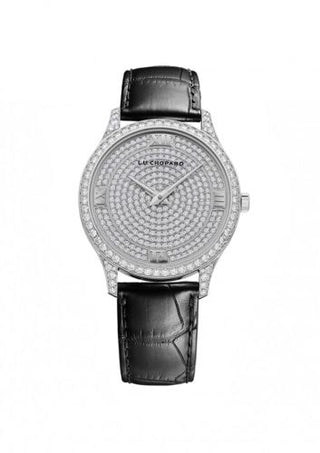 Chopard - 171966-1003  L.U.C XP White Gold Diamond