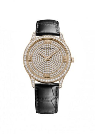 Chopard - 171966-5003  L.U.C XP Rose Gold Diamond