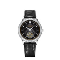 Chopard L.U.C XPS White Gold - Diamond / Black (171978-9001)