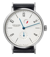 Nomos Glashütte Tangente Datum Gangreserve  (172)