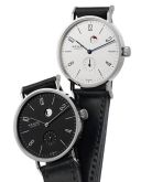 Nomos Glashütte - 173  Tangente Gangreserve Anthrazit