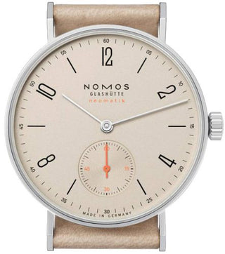 Nomos Glashütte - 174  Tangente Neomatik Champagner 1st Edition